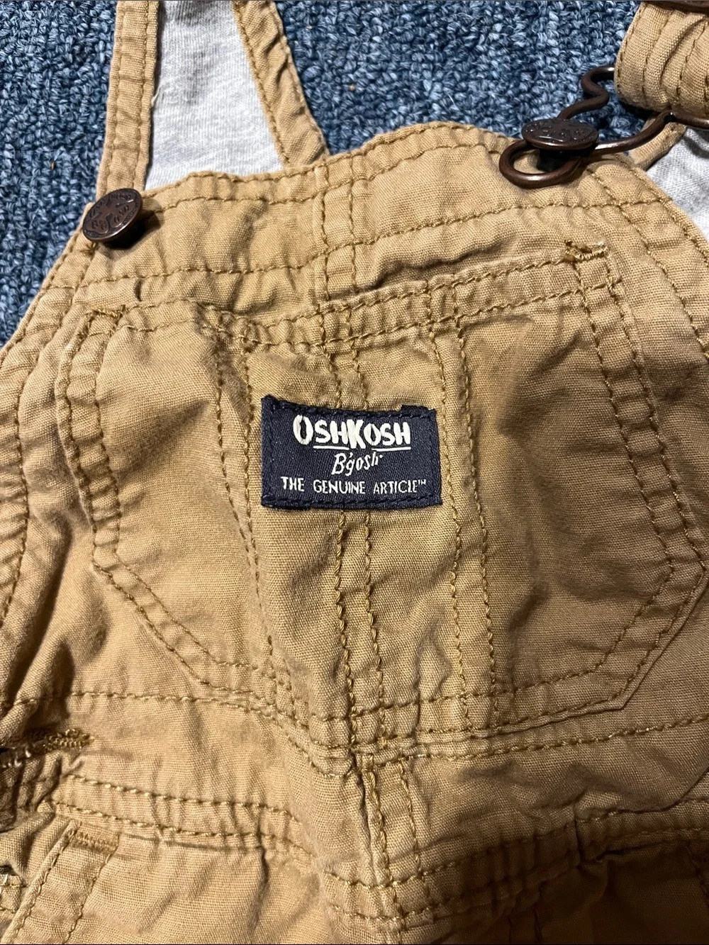 OshKosh Bgosh sturdy cotton